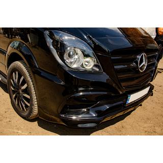 Pare-chocs avant Exclusive Sport (2006-2013) Mercedes Sprinter W906 2006–2018 photo 4