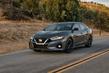 Étendard de la berline Nissan Maxima dans une forme actualisée photo 10