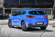 Présentation crossover compact BMW X2 photo 10