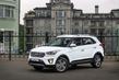 Examen de croisement Hyundai Creta photo 2