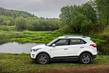 Examen de croisement Hyundai Creta photo 3