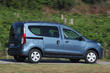 Présentation compacte mini-fourgonnette Renault Dokker photo 3