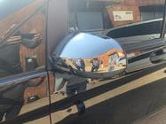 Mercedes Vito/V-class W447 2014- Couvre-rétroviseurs Miroir Complet (2 pcs, ABS) photo 2