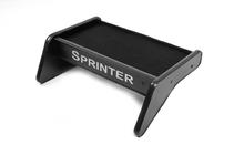 Mercedes Sprinter W901/902/903/904/905 1995–2006 Tablette de tableau de bord (1995-2000, Type-1) TDI (tableau de bord) photo 2