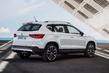 L’examen de croisement Seat Ateca (deuxième) photo 4