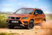 L’examen de croisement Seat Ateca (deuxième) photo 12