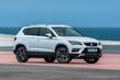 L’examen de croisement Seat Ateca (deuxième) photo 10