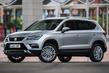 L’examen de croisement Seat Ateca (deuxième) photo 2