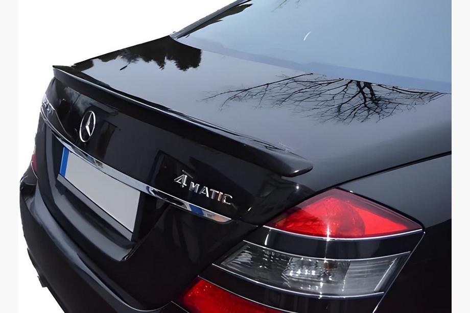 Mercedes S-class W221 2005-2013 Aileron (ABS, à peindre) Image