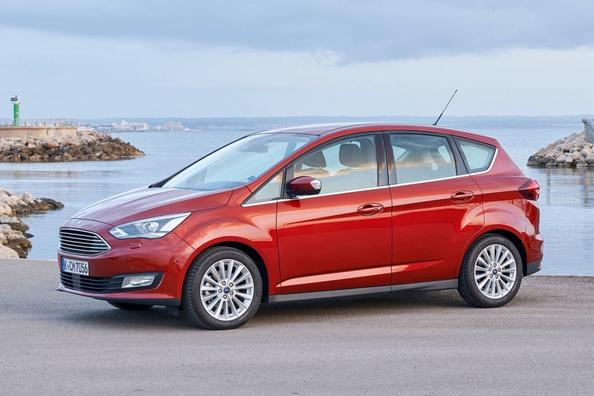 Monospace compact cinq places Ford C-Max