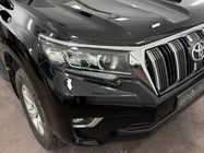 Toyota Land Cruiser Prado 150 2009-2023 Paupières de phares (2 pcs, pour LED) photo 4