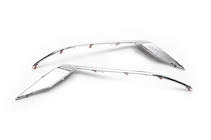 Toyota Land Cruiser Prado 150 2009-2023 Paupières de phares (2 pcs, pour LED) photo 5