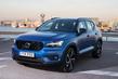 Présentation crossover Volvo XC40 photo 1