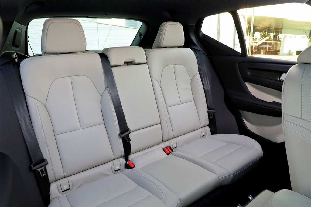 Présentation crossover Volvo XC40