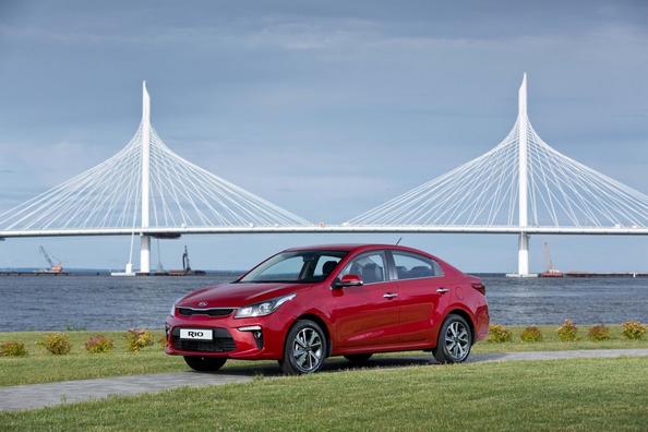 L’examen de la quatrième génération de la berline KIA Rio
