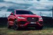 Examen de la prime de crossover Jaguar F-Pace photo 14