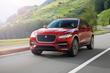 Examen de la prime de crossover Jaguar F-Pace photo 2