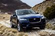 Examen de la prime de crossover Jaguar F-Pace photo 13