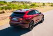 Examen de la prime de crossover Jaguar F-Pace photo 11