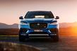 Examen de la prime de crossover Jaguar F-Pace photo 1
