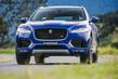Examen de la prime de crossover Jaguar F-Pace photo 3