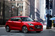 Essai de la Suzuki Swift à cinq portes à hayon photo 4