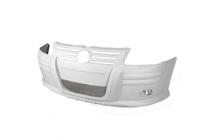 Volkswagen Caddy 2004-2010 Pare-chocs avant (coque, apprêté pour peinture) photo 3
