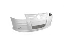 Volkswagen Caddy 2004-2010 Pare-chocs avant (coque, apprêté pour peinture) photo 1