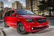 Sept places, mini-fourgonnette Dodge Grand Caravan de la cinquième génération photo 1
