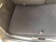 Renault Captur 2013-2019 Tapis de coffre tablette supérieure EVA (Noir) photo 2