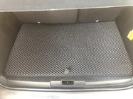 Renault Captur 2013-2019 Tapis de coffre tablette supérieure EVA (Noir) photo 3