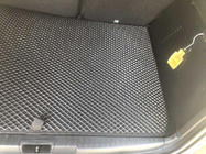 Renault Captur 2013-2019 Tapis de coffre tablette supérieure EVA (Noir) photo 4