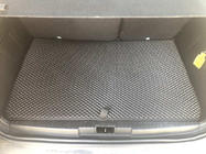 Renault Captur 2013-2019 Tapis de coffre tablette supérieure EVA (Noir) photo 1