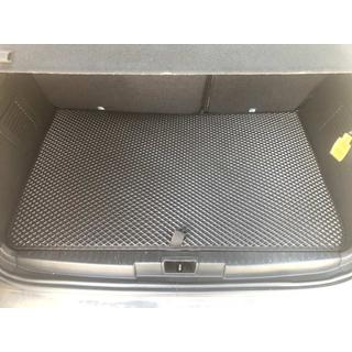 Tapis de coffre tablette supérieure EVA (Noir) photo 1