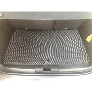 Tapis de coffre tablette supérieure EVA (Noir)