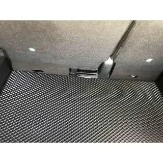Tapis de coffre étagère inférieure EVA (noir) photo 3