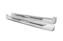 Volkswagen Caddy 2004-2010 Marchepieds Latéraux Sorento Type (à Peindre) photo 1