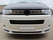 Volkswagen T5 2010-2015 Lame de pare-chocs avant Sport 1 (apprêtée pour peinture) photo 2