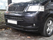 Volkswagen T5 2010-2015 Lame de pare-chocs avant Sport 1 (apprêtée pour peinture) photo 4