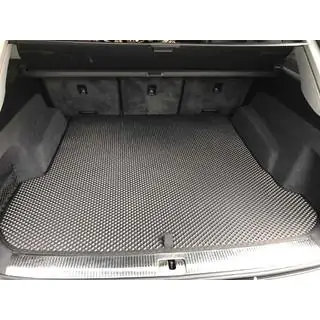 Tapis de coffre (EVA, Noir)