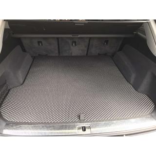 Tapis de coffre (EVA, Noir) photo 2