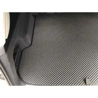 Tapis de coffre (EVA, Noir) photo 4
