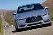 Présentation d’un coupé sport Infiniti Q60 photo 10