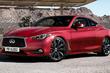 Présentation d’un coupé sport Infiniti Q60 photo 9