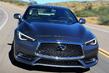 Présentation d’un coupé sport Infiniti Q60 photo 4