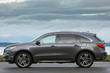 Mis à jour le crossover Acura MDX photo 9