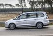 Examen de la jeep sept places une mini-fourgonnette Ford Galaxy photo 12