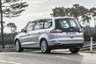 Examen de la jeep sept places une mini-fourgonnette Ford Galaxy photo 10