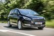 Examen de la jeep sept places une mini-fourgonnette Ford Galaxy photo 4