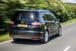 Examen de la jeep sept places une mini-fourgonnette Ford Galaxy photo 3